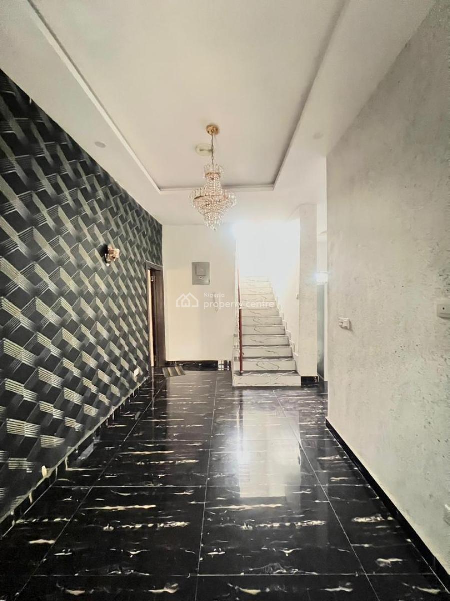 Spacious 5-bedroom Fully Detached House with Boys Quarters, Ikate, Lekki, Lagos, Detached Duplex for Sale