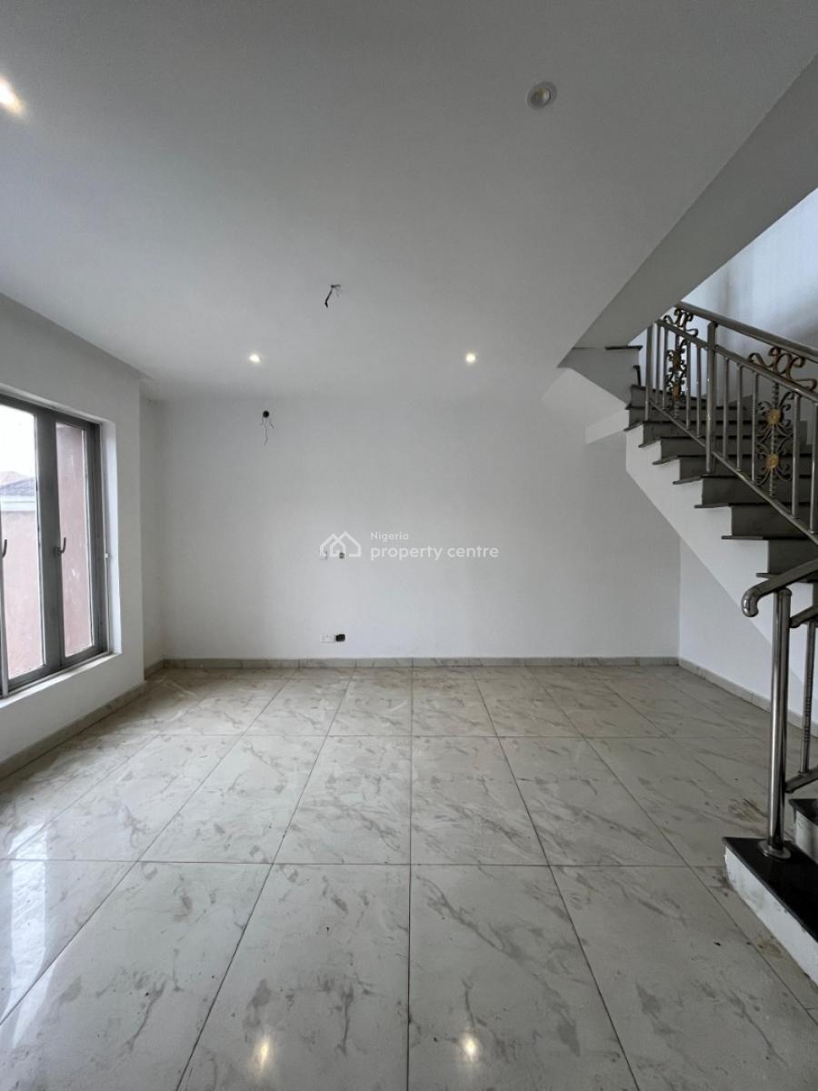 Contemporarily Built *4-bedroom Terraced Townhouse with Penthouse, Oko-oba, Agege, Lagos, House for Sale