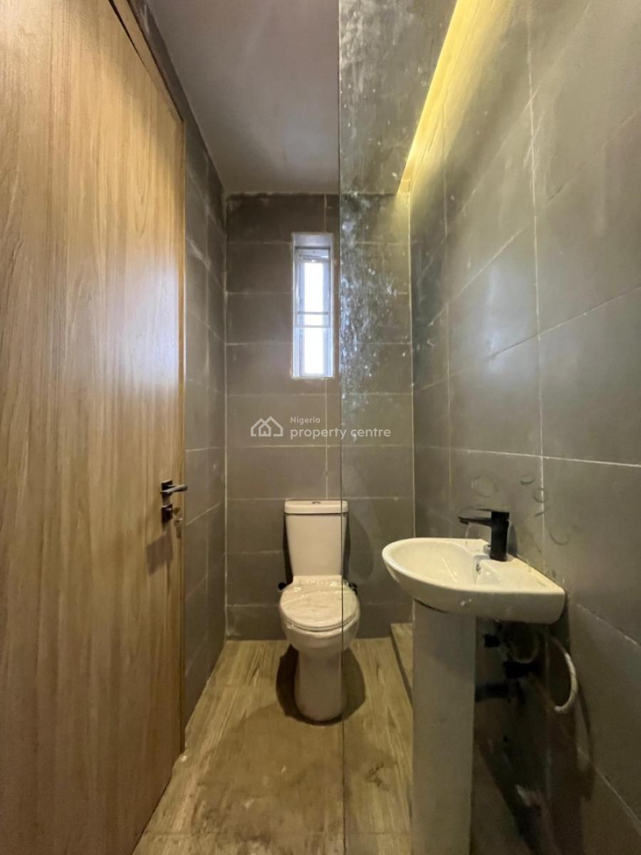 Contemporarily Built *4-bedroom Terraced Townhouse with Penthouse, Oko-oba, Agege, Lagos, House for Sale