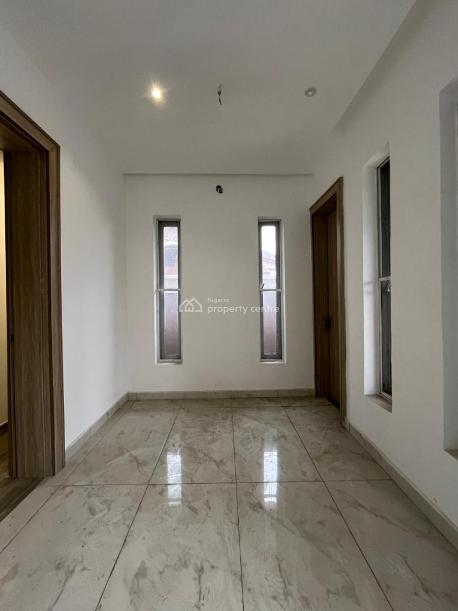 Contemporarily Built *4-bedroom Terraced Townhouse with Penthouse, Oko-oba, Agege, Lagos, House for Sale