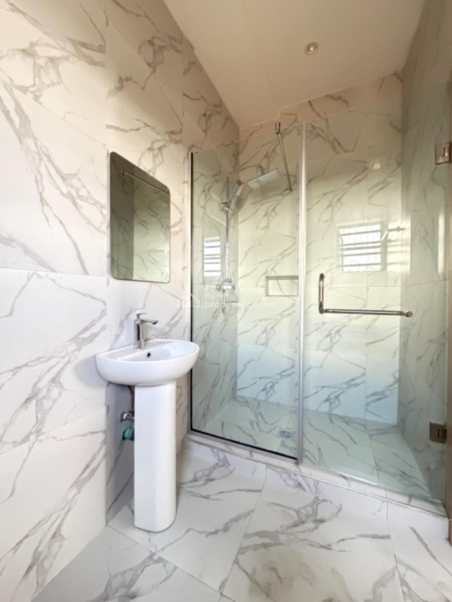 Luxury Fully Fitted 4 Bedrooms Detached House with Bq, Oko-oba, Agege, Lagos, Detached Duplex for Sale