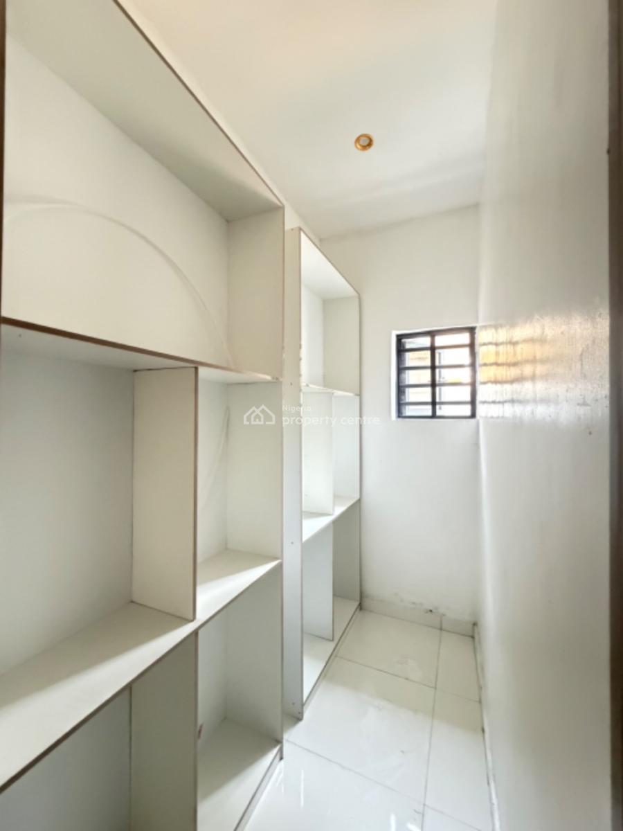 Luxury Fully Fitted 4 Bedrooms Detached House with Bq, Oko-oba, Agege, Lagos, Detached Duplex for Sale