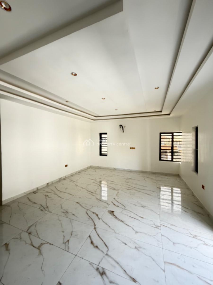 Luxury Fully Fitted 4 Bedrooms Detached House with Bq, Oko-oba, Agege, Lagos, Detached Duplex for Sale