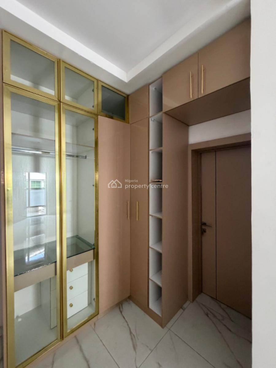 Luxury Fully Fitted 4 Bedrooms Detached House with Bq, Oko-oba, Agege, Lagos, Detached Duplex for Sale