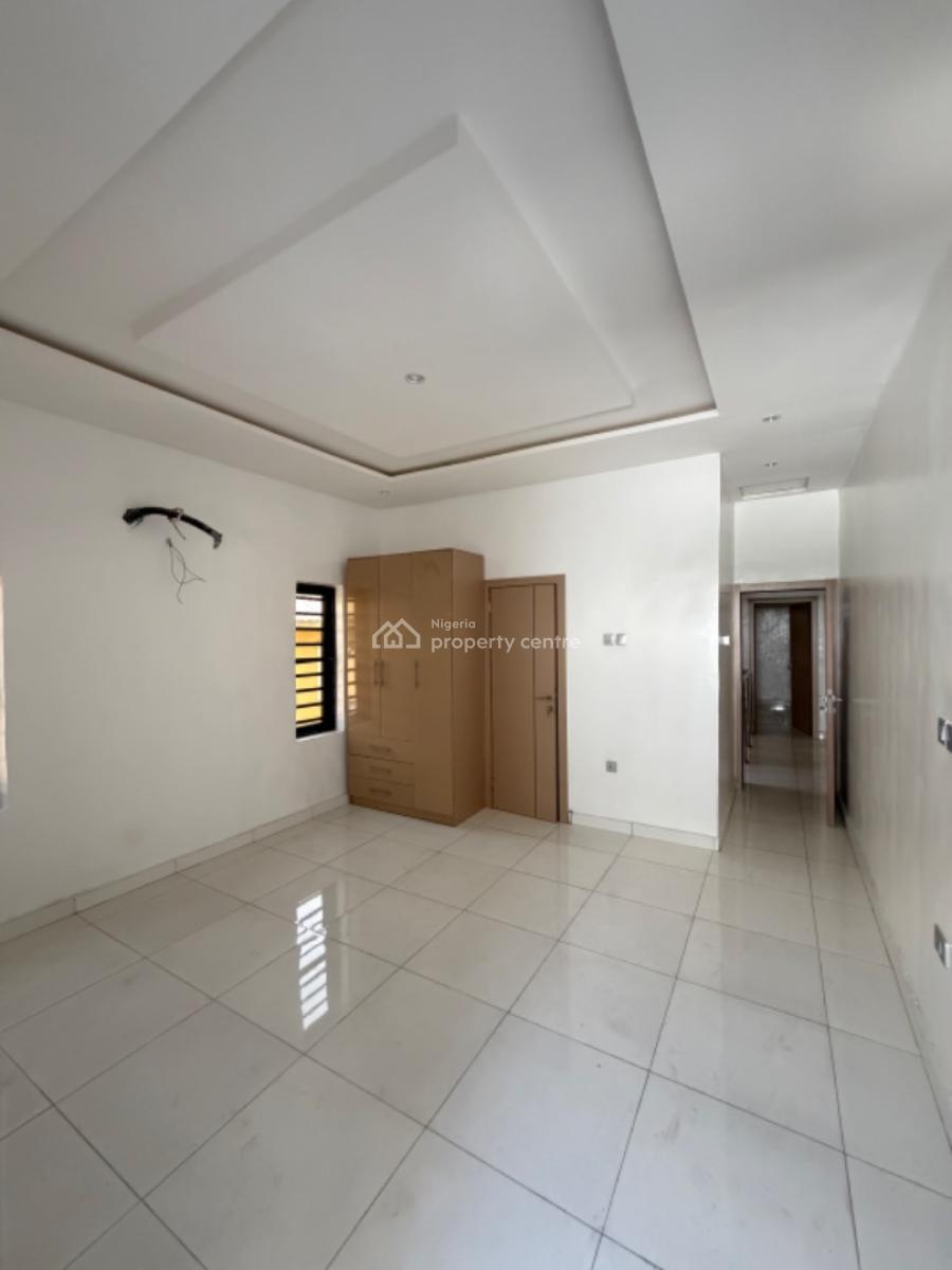 Luxury Fully Fitted 4 Bedrooms Detached House with Bq, Oko-oba, Agege, Lagos, Detached Duplex for Sale