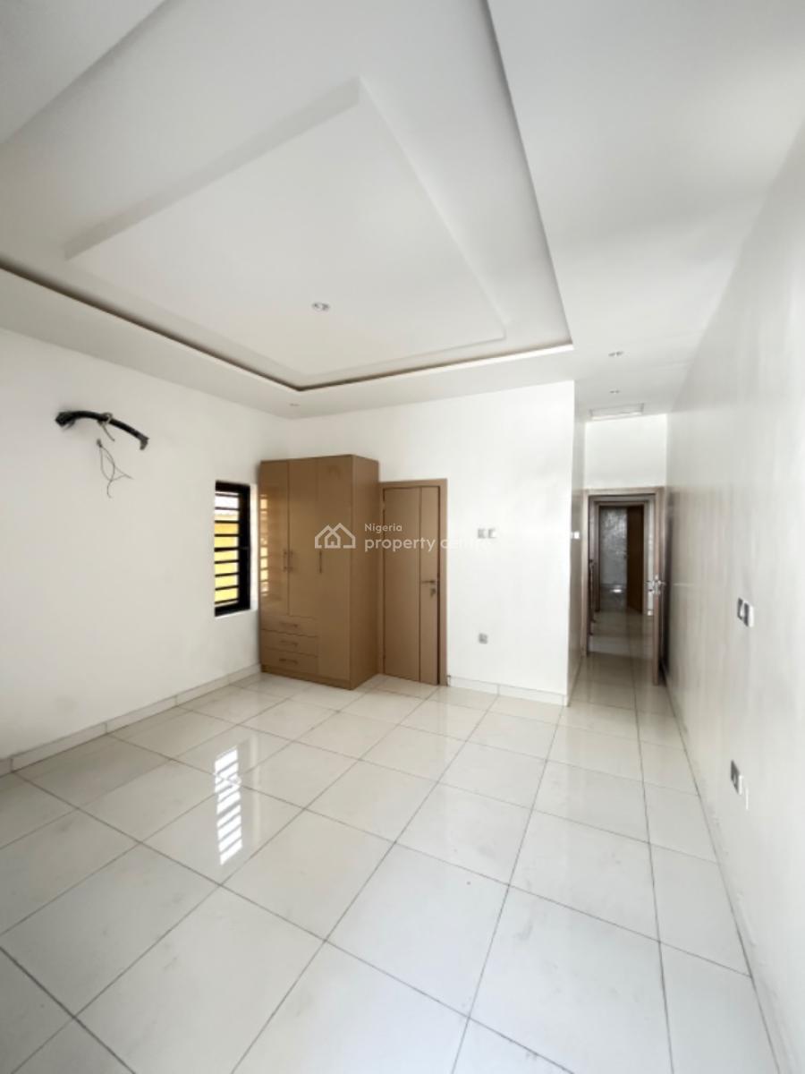 Luxury Fully Fitted 4 Bedrooms Detached House with Bq, Oko-oba, Agege, Lagos, Detached Duplex for Sale
