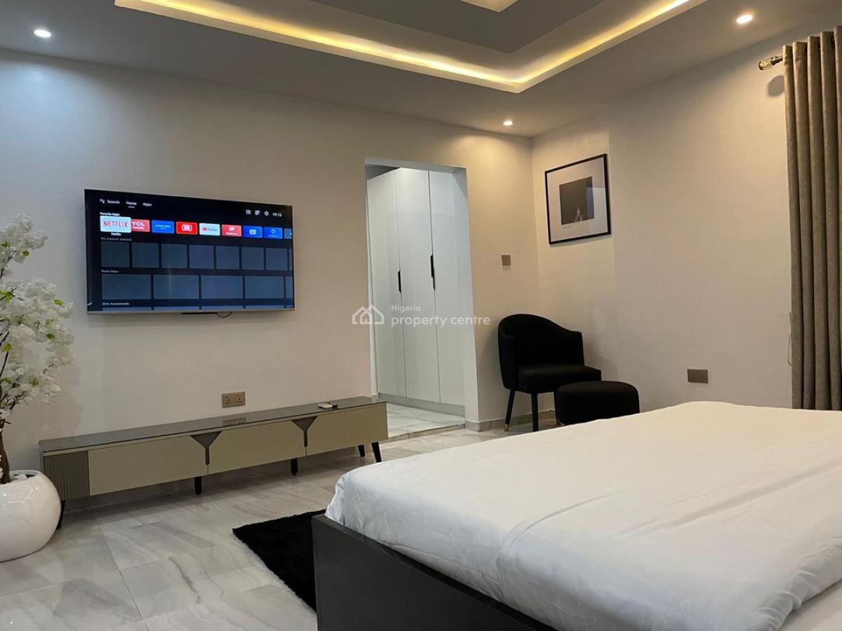 Fully Furnished 3 Bedroom Apartment, Ikate, Lekki, Lagos, Flat / Apartment for Sale