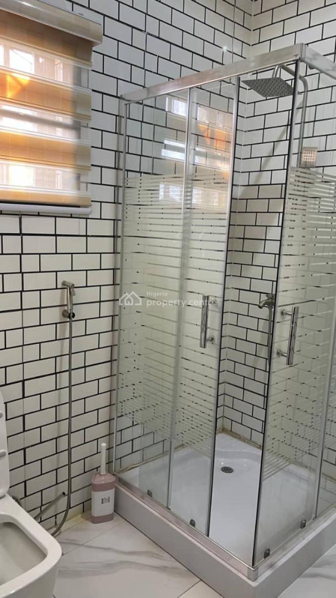 Fully Furnished & Serviced 2 Bedroom Semi Detached Duplex., Fo1 Kubwa Abuja, Fo1 Layout, Kubwa, Abuja, Semi-detached Duplex for Rent