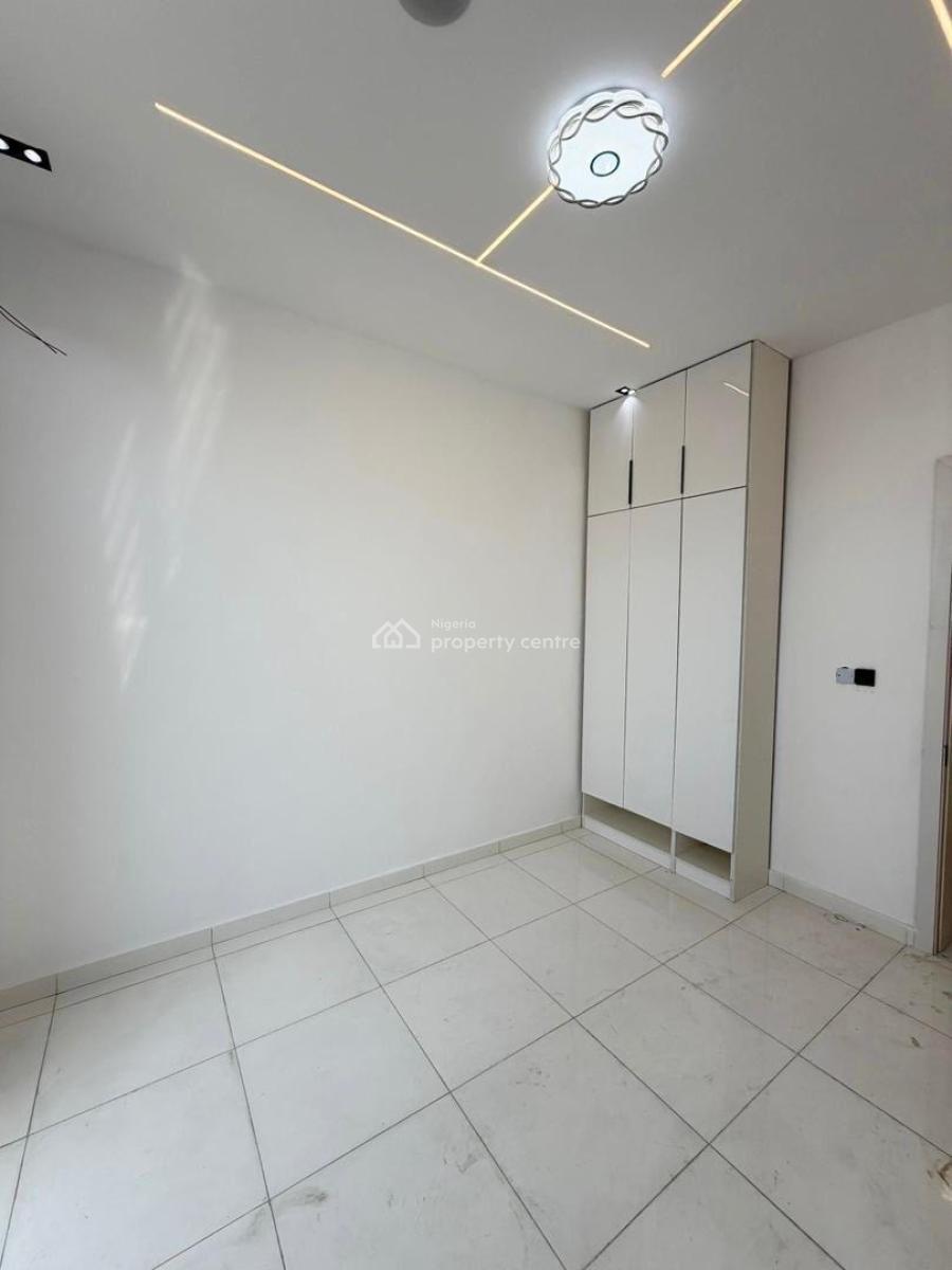 Clean 4 Bedroom Semi Detached Duplex, Ikota Gra Estate, Lekki, Lagos, Semi-detached Duplex for Sale