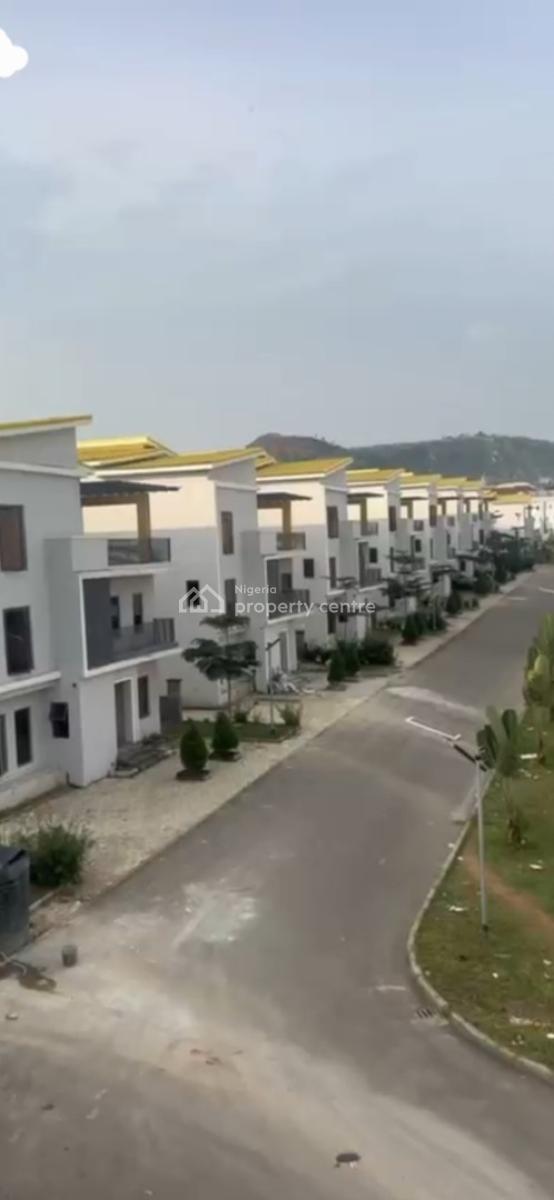 a Brand New 5 Bedroom Detached Duplex + 1 Bq, Opposite Nicon Junction, Katampe (main), Katampe, Abuja, Detached Duplex for Rent