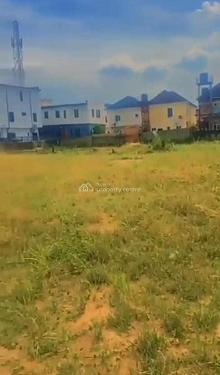 4 Plots, Millennium Estate, Gbagada, Lagos, Residential Land for Sale