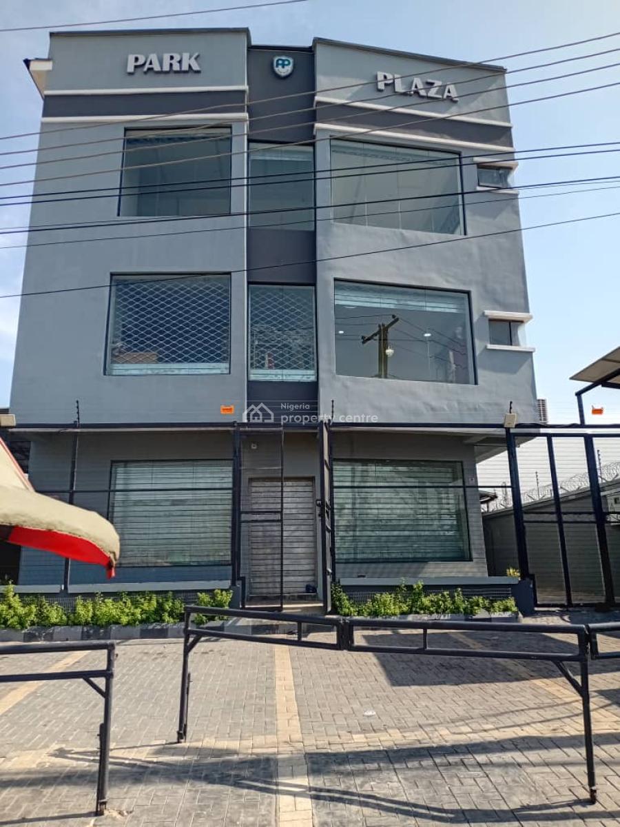 Prime Office/shop Space a Modern and Well-positioned Commer, Alapere Ketu, Alapere, Ketu, Lagos, Commercial Property for Rent