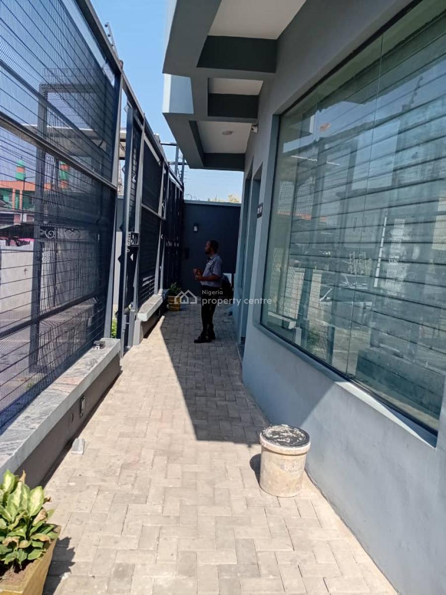 Prime Office/shop Space a Modern and Well-positioned Commer, Alapere Ketu, Alapere, Ketu, Lagos, Commercial Property for Rent