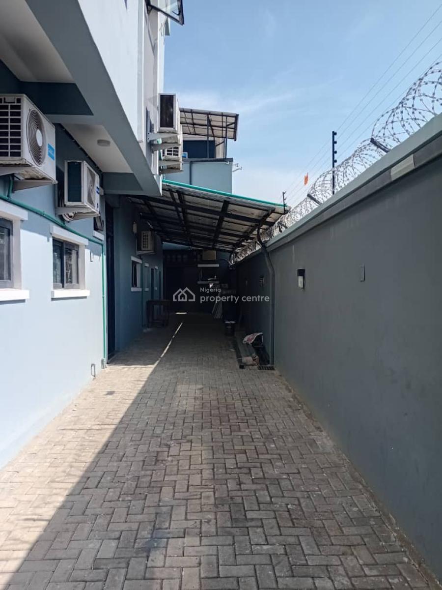 Prime Office/shop Space a Modern and Well-positioned Commer, Alapere Ketu, Alapere, Ketu, Lagos, Commercial Property for Rent