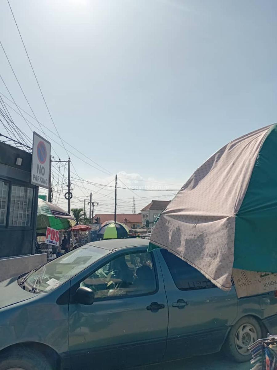 Prime Office/shop Space a Modern and Well-positioned Commer, Alapere Ketu, Alapere, Ketu, Lagos, Commercial Property for Rent