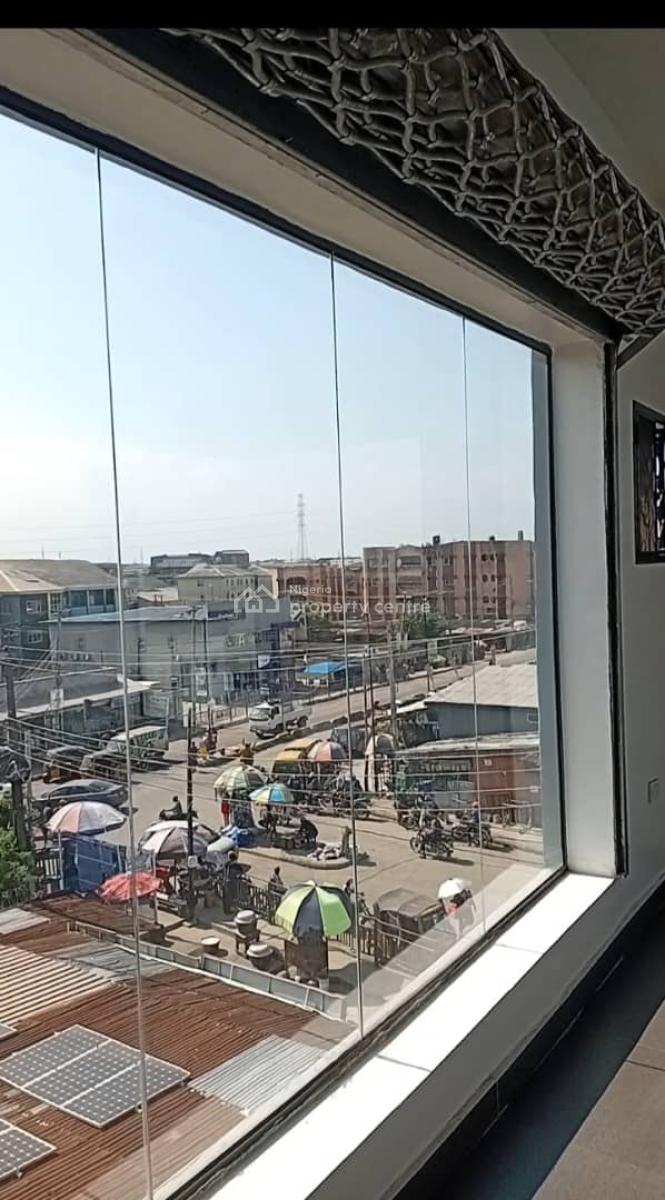 Prime Office/shop Space a Modern and Well-positioned Commer, Alapere Ketu, Alapere, Ketu, Lagos, Commercial Property for Rent