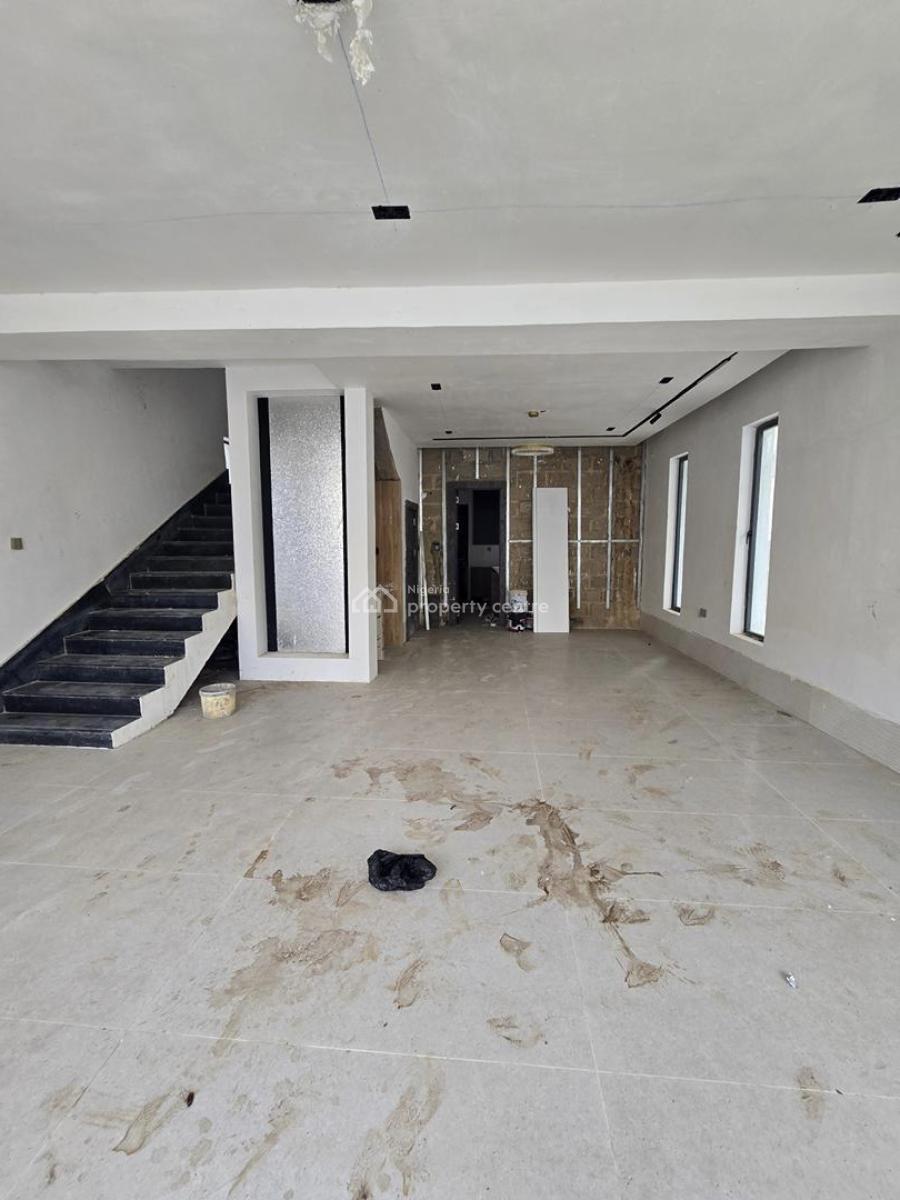 5-bedroom Detached + 2 Kitchens, 2 Bqs & Office, Ikoyi, Lagos, Detached Duplex for Sale