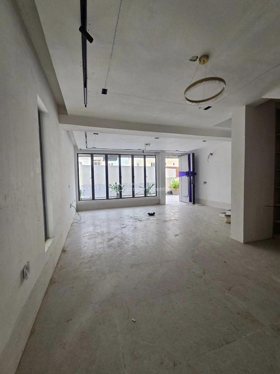 5-bedroom Detached + 2 Kitchens, 2 Bqs & Office, Ikoyi, Lagos, Detached Duplex for Sale