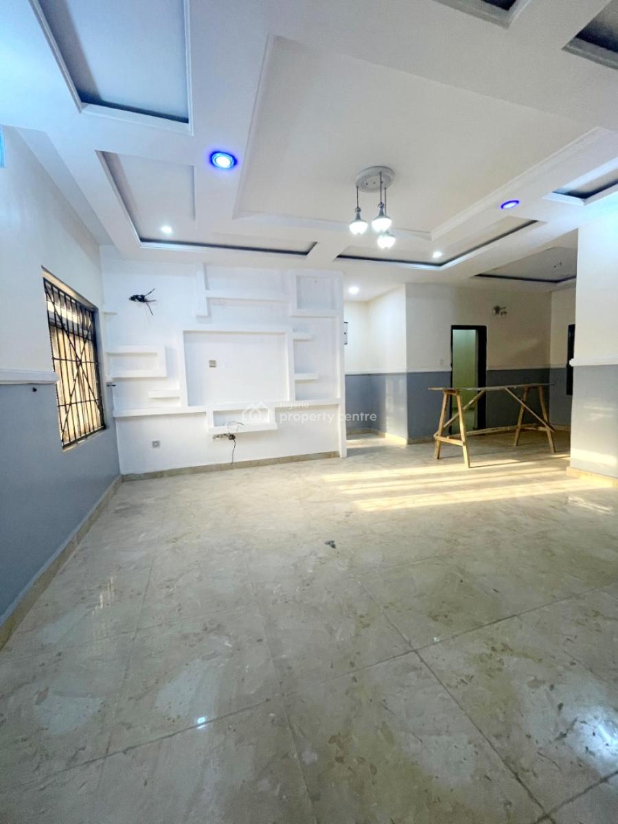 Luxury 4bedroom Pent House in a Serene Environment, Lifecamp By Minister Quarters, Life Camp, Abuja, Detached Duplex for Rent