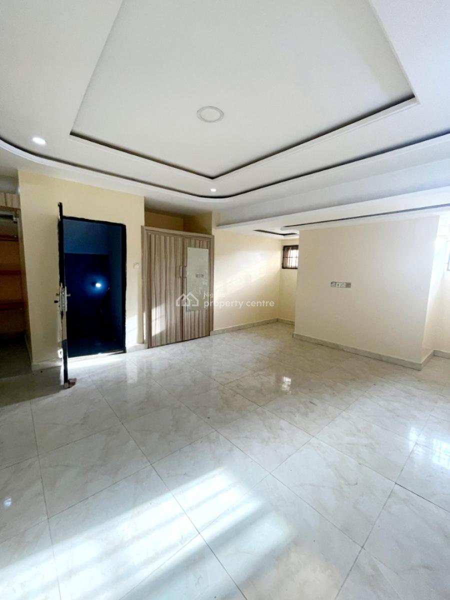 Luxury 4bedroom Pent House in a Serene Environment, Lifecamp By Minister Quarters, Life Camp, Abuja, Detached Duplex for Rent