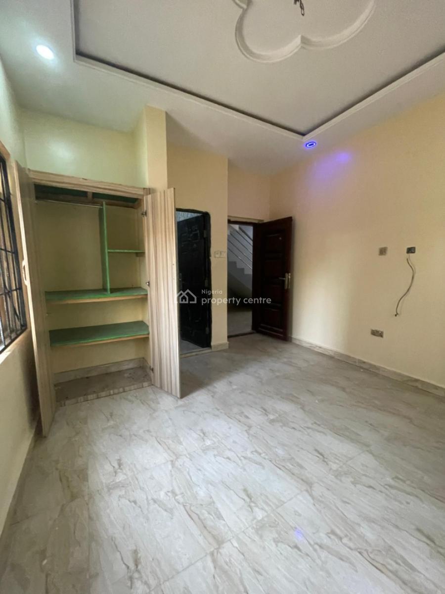 Luxury 4bedroom Pent House in a Serene Environment, Lifecamp By Minister Quarters, Life Camp, Abuja, Detached Duplex for Rent