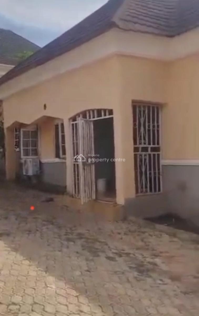 3 Bedroom Bungalow with Bq, Lokogoma District, Abuja, Detached Bungalow for Sale