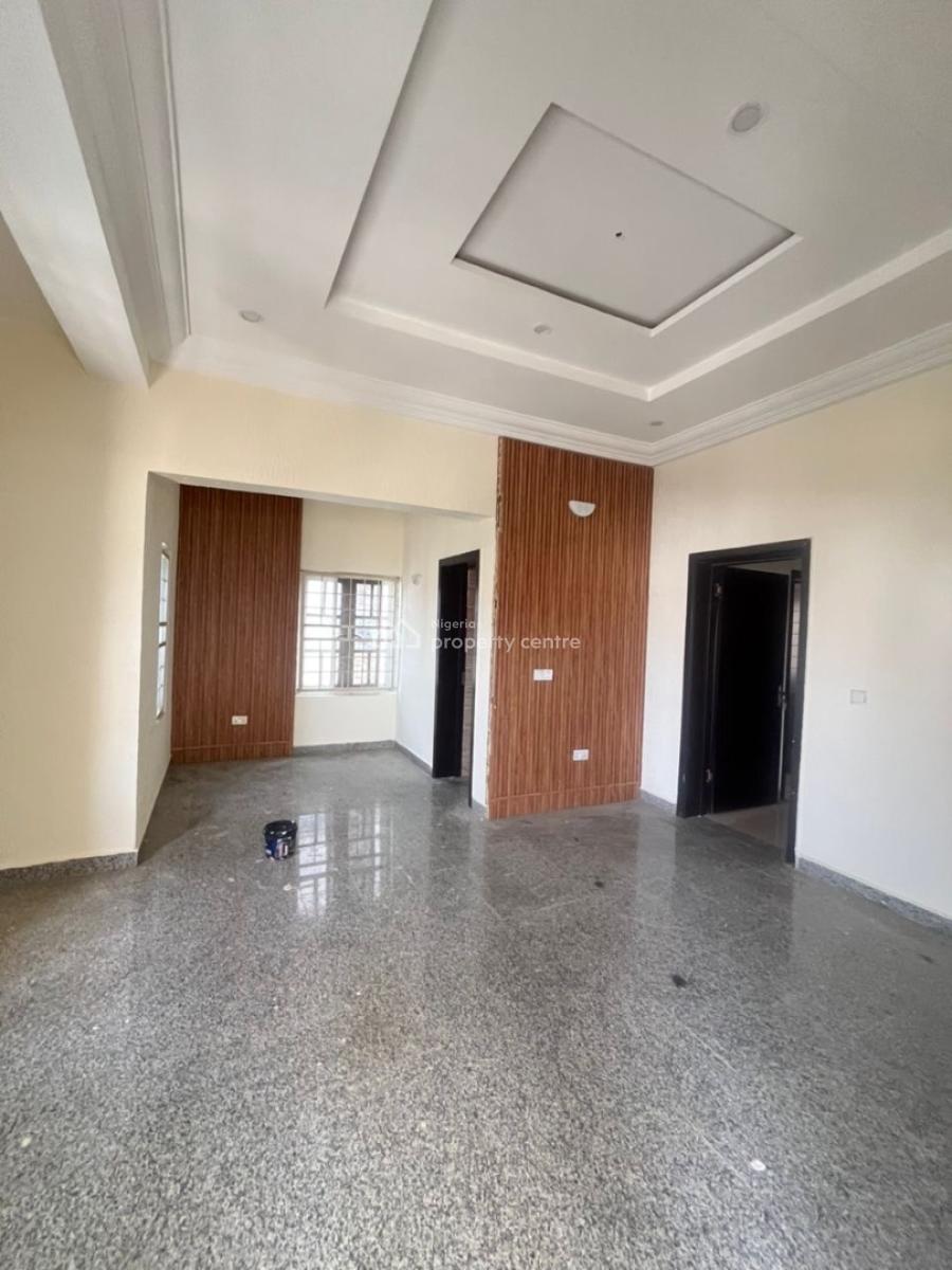 Spacious 2 Bedroom Flat with 3 Rest Rooms, Jahi, Abuja, House for Rent