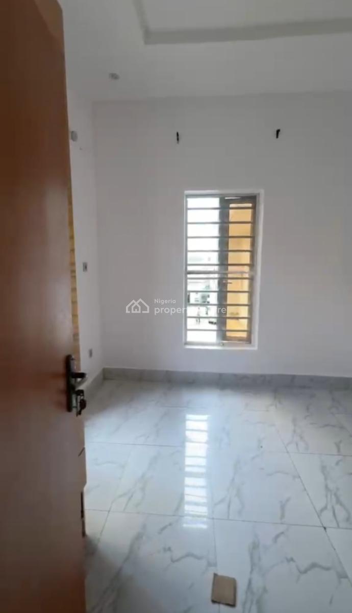 Mini Flat Upstairs with Personal Meter, Longitude Mini Court Orchid Before Roundabout, Lekki, Lagos, Mini Flat (room and Parlour) for Rent