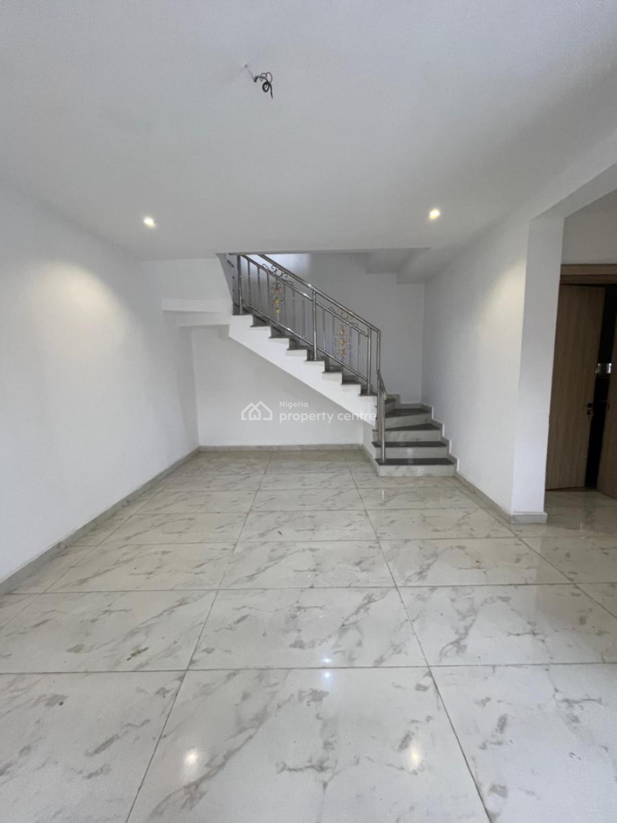 Contemporarily Built *4-bedroom Detached Townhouse with, Oko-oba, Agege, Lagos, Detached Duplex for Sale