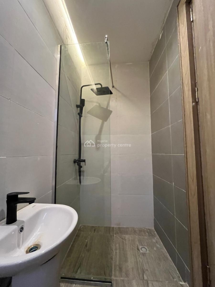 Contemporarily Built *4-bedroom Detached Townhouse with, Oko-oba, Agege, Lagos, Detached Duplex for Sale