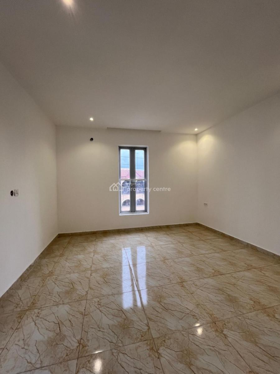 Contemporarily Built *4-bedroom Detached Townhouse with, Oko-oba, Agege, Lagos, Detached Duplex for Sale
