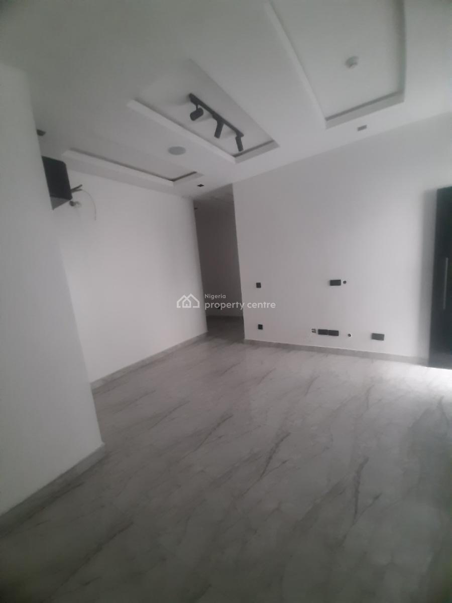 Tastefully Finished and Serviced 4 Bedroom En-suite Newly Built Terrac, Lekki Phase 1, Lekki, Lagos, Terraced Duplex for Rent