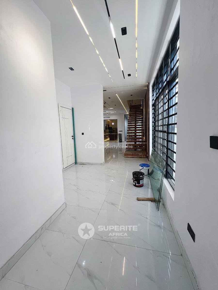 5-bedroom Fully-detached Duplex, Ikota, Lekki, Lagos, Detached Duplex for Sale