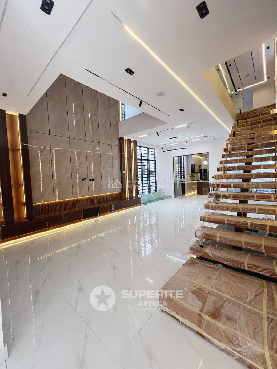 5-bedroom Fully-detached Duplex, Ikota, Lekki, Lagos, Detached Duplex for Sale