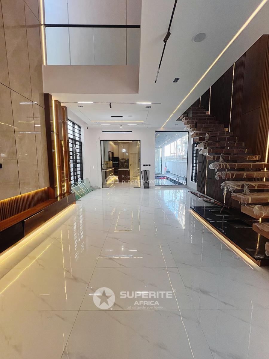 5-bedroom Fully-detached Duplex, Ikota, Lekki, Lagos, Detached Duplex for Sale