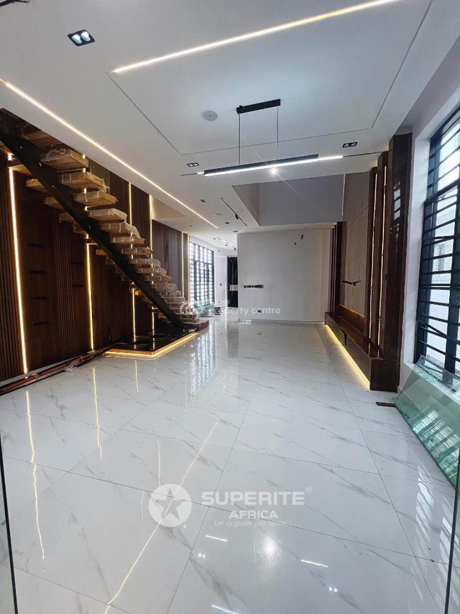5-bedroom Fully-detached Duplex, Ikota, Lekki, Lagos, Detached Duplex for Sale