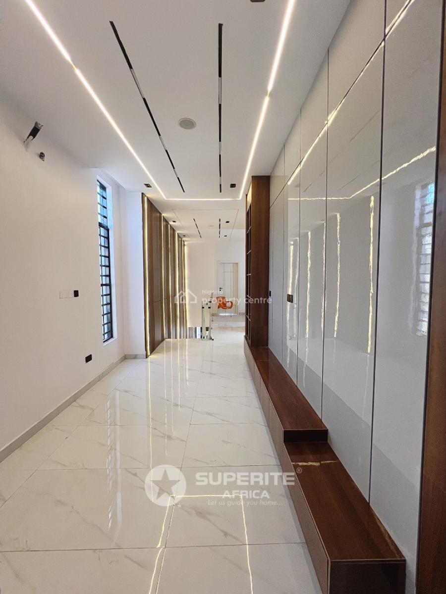 5-bedroom Fully-detached Duplex, Ikota, Lekki, Lagos, Detached Duplex for Sale