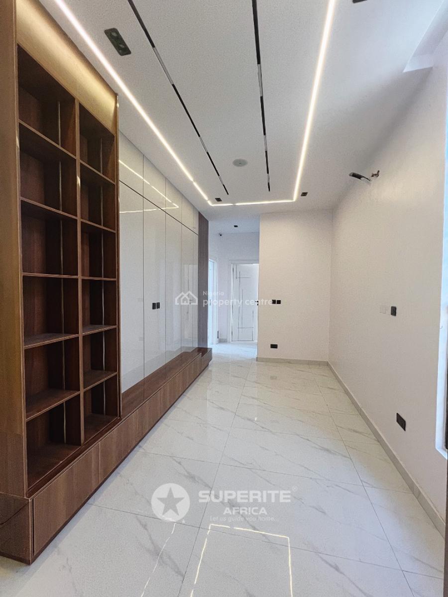 5-bedroom Fully-detached Duplex, Ikota, Lekki, Lagos, Detached Duplex for Sale