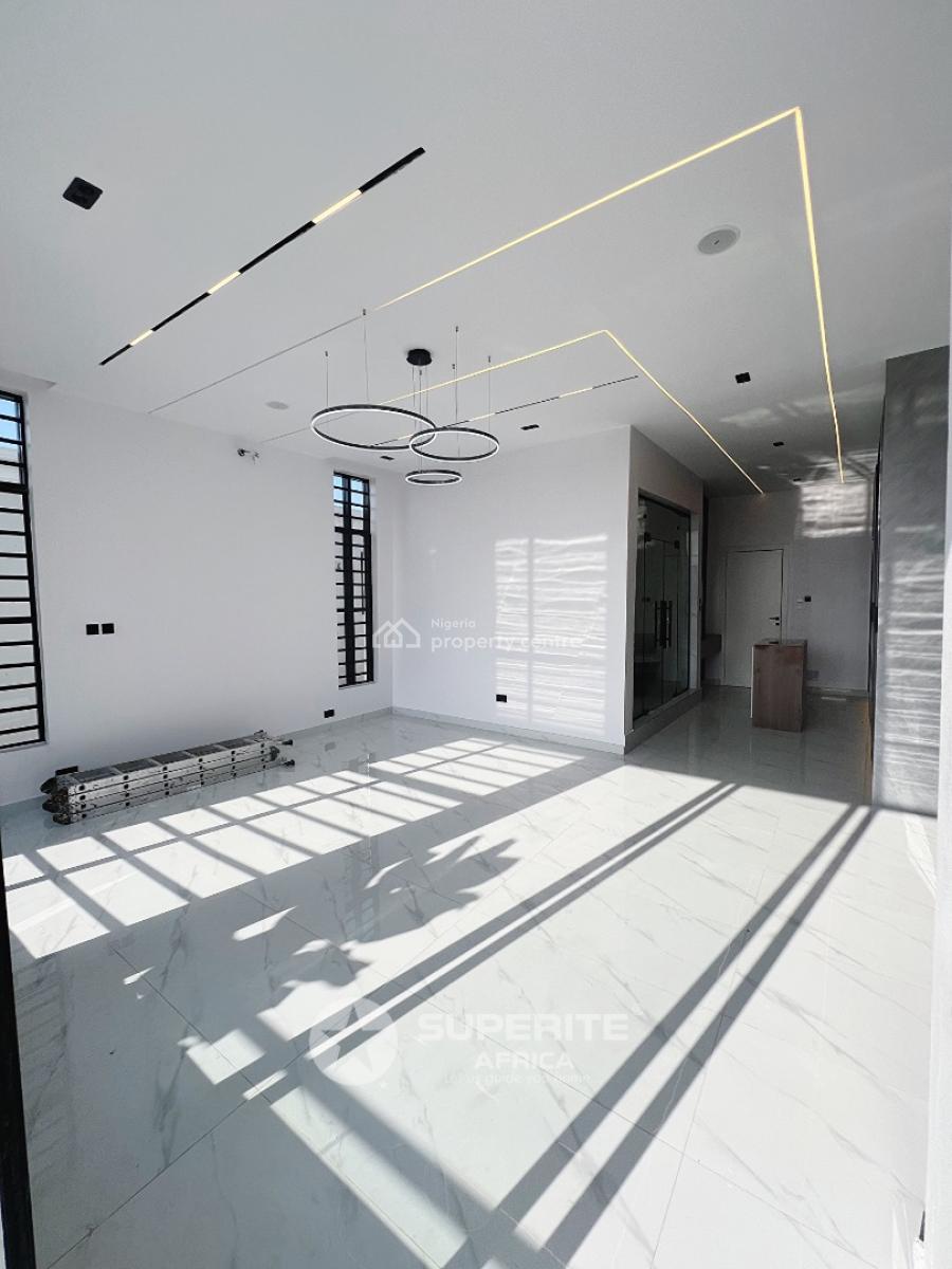 5-bedroom Fully-detached Duplex, Ikota, Lekki, Lagos, Detached Duplex for Sale