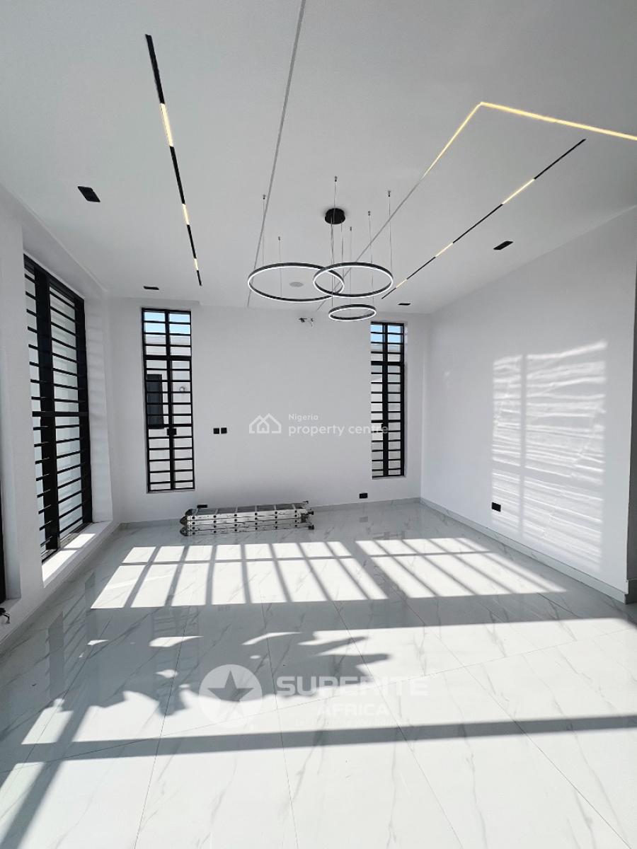 5-bedroom Fully-detached Duplex, Ikota, Lekki, Lagos, Detached Duplex for Sale