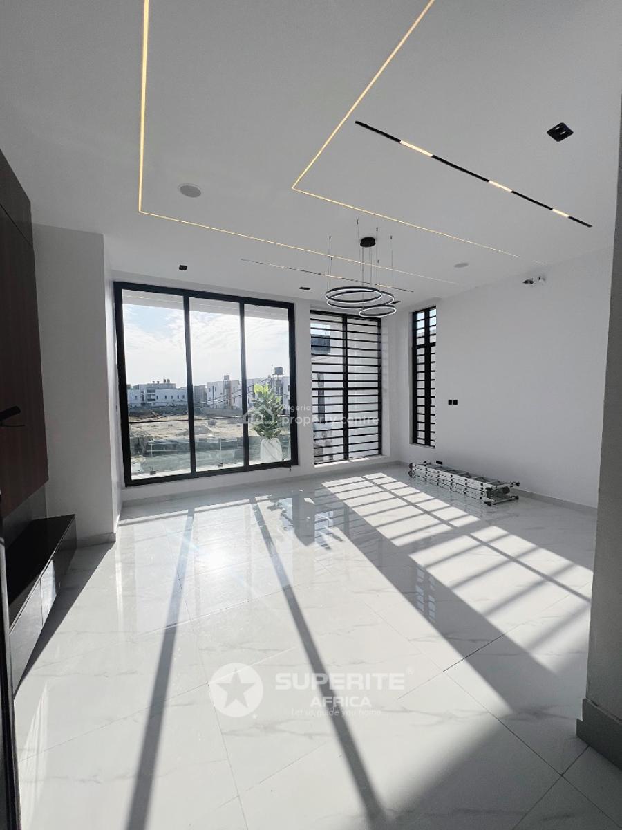 5-bedroom Fully-detached Duplex, Ikota, Lekki, Lagos, Detached Duplex for Sale