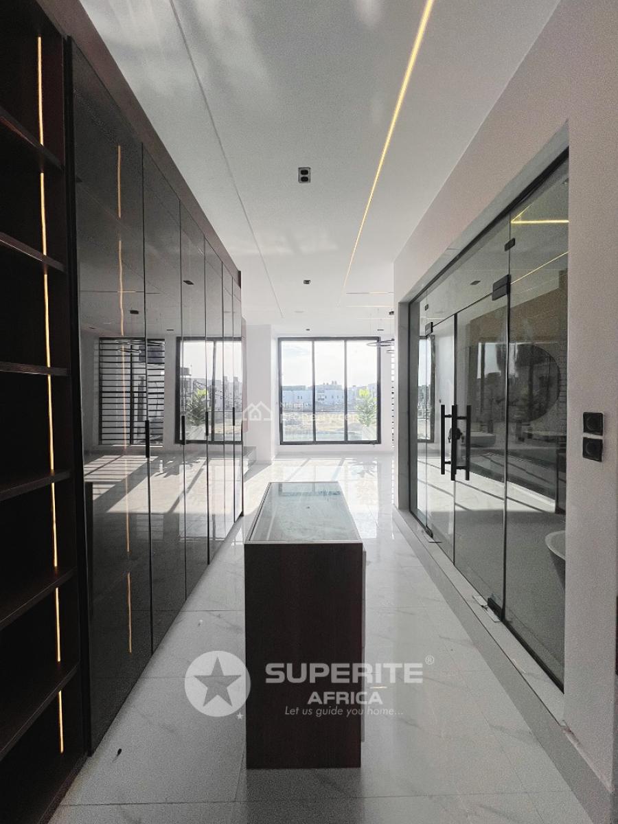 5-bedroom Fully-detached Duplex, Ikota, Lekki, Lagos, Detached Duplex for Sale