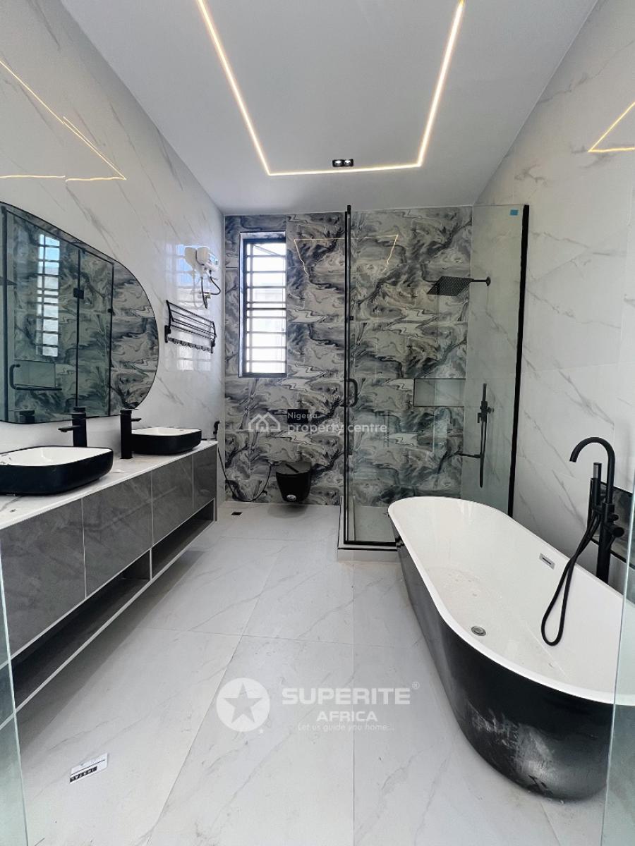 5-bedroom Fully-detached Duplex, Ikota, Lekki, Lagos, Detached Duplex for Sale