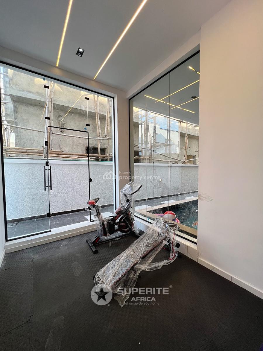 5-bedroom Fully-detached Duplex, Ikota, Lekki, Lagos, Detached Duplex for Sale