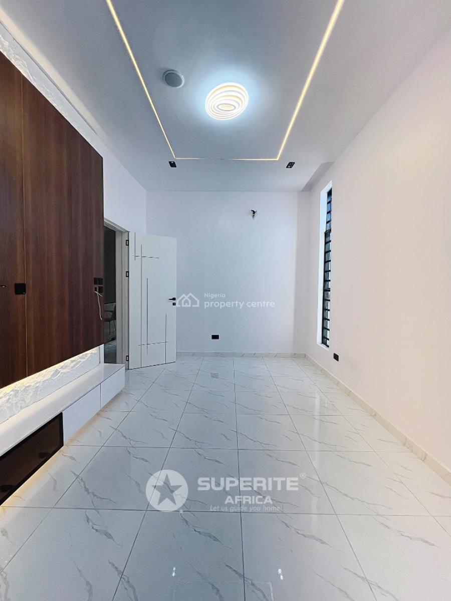 5-bedroom Fully-detached Duplex, Ikota, Lekki, Lagos, Detached Duplex for Sale