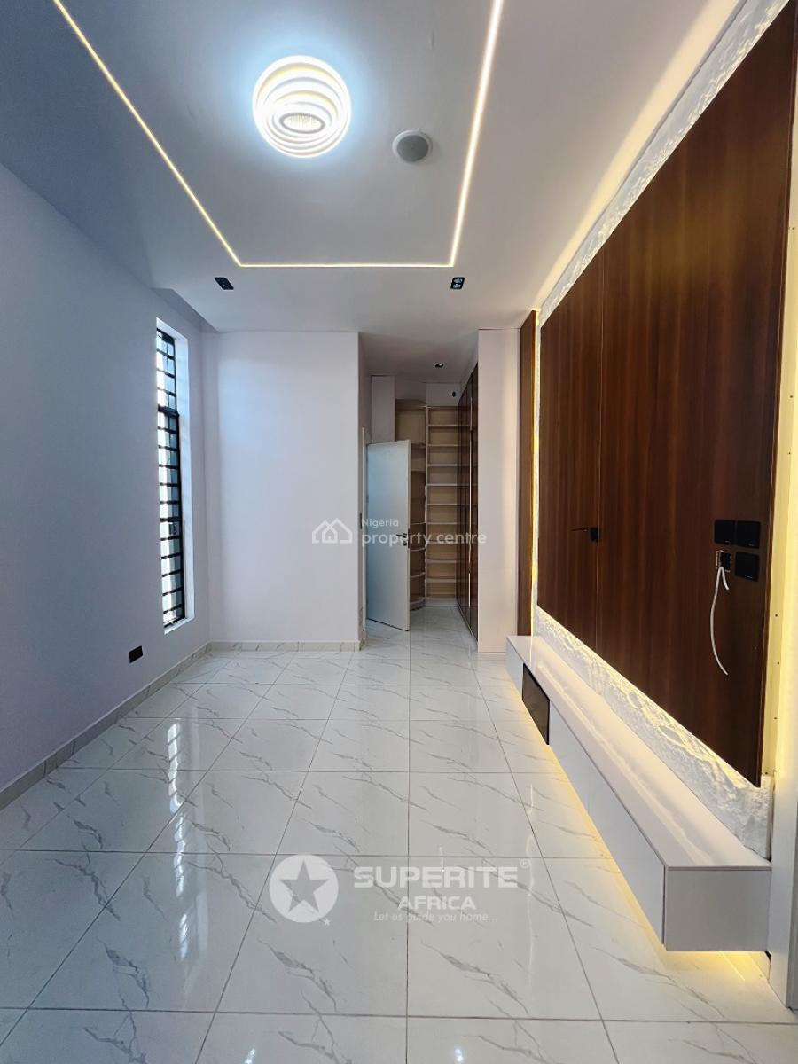 5-bedroom Fully-detached Duplex, Ikota, Lekki, Lagos, Detached Duplex for Sale
