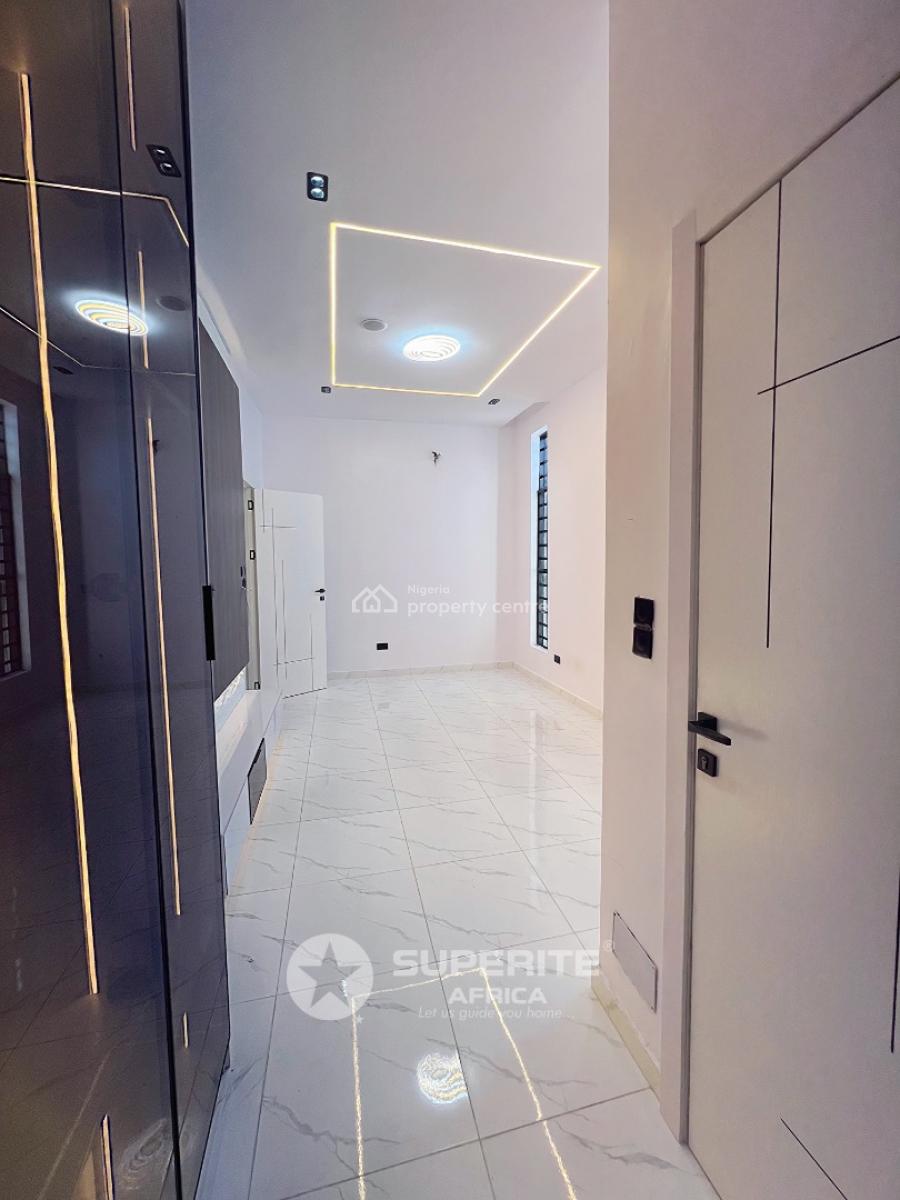 5-bedroom Fully-detached Duplex, Ikota, Lekki, Lagos, Detached Duplex for Sale