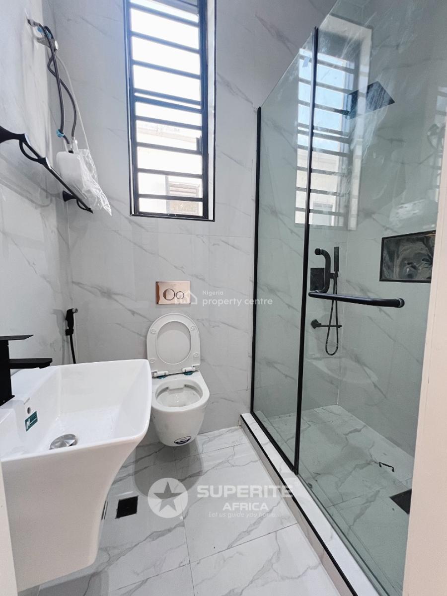 5-bedroom Fully-detached Duplex, Ikota, Lekki, Lagos, Detached Duplex for Sale