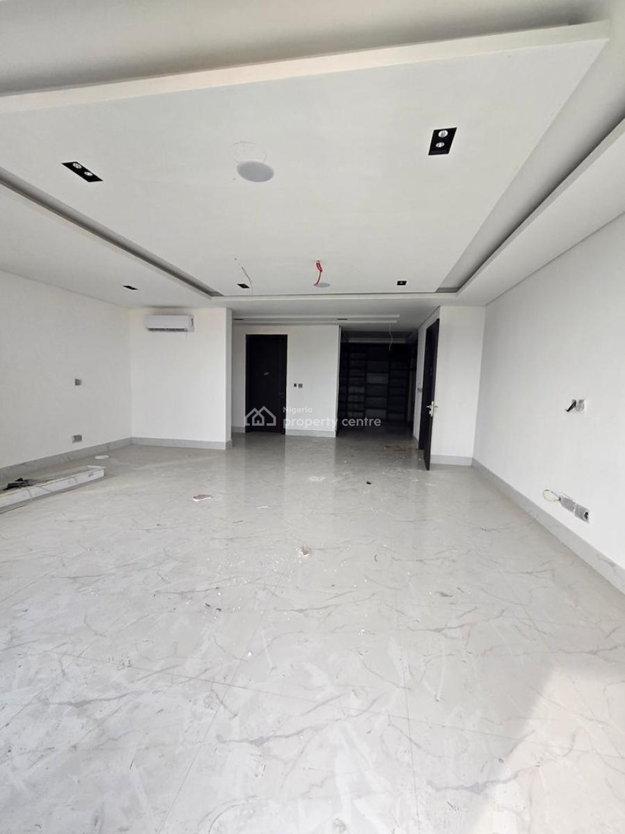 Premium  4-bedroom Penthouse with Gym, Pool in an Exclusive Location, Banana Island, Ikoyi, Lagos, Flat / Apartment for Sale