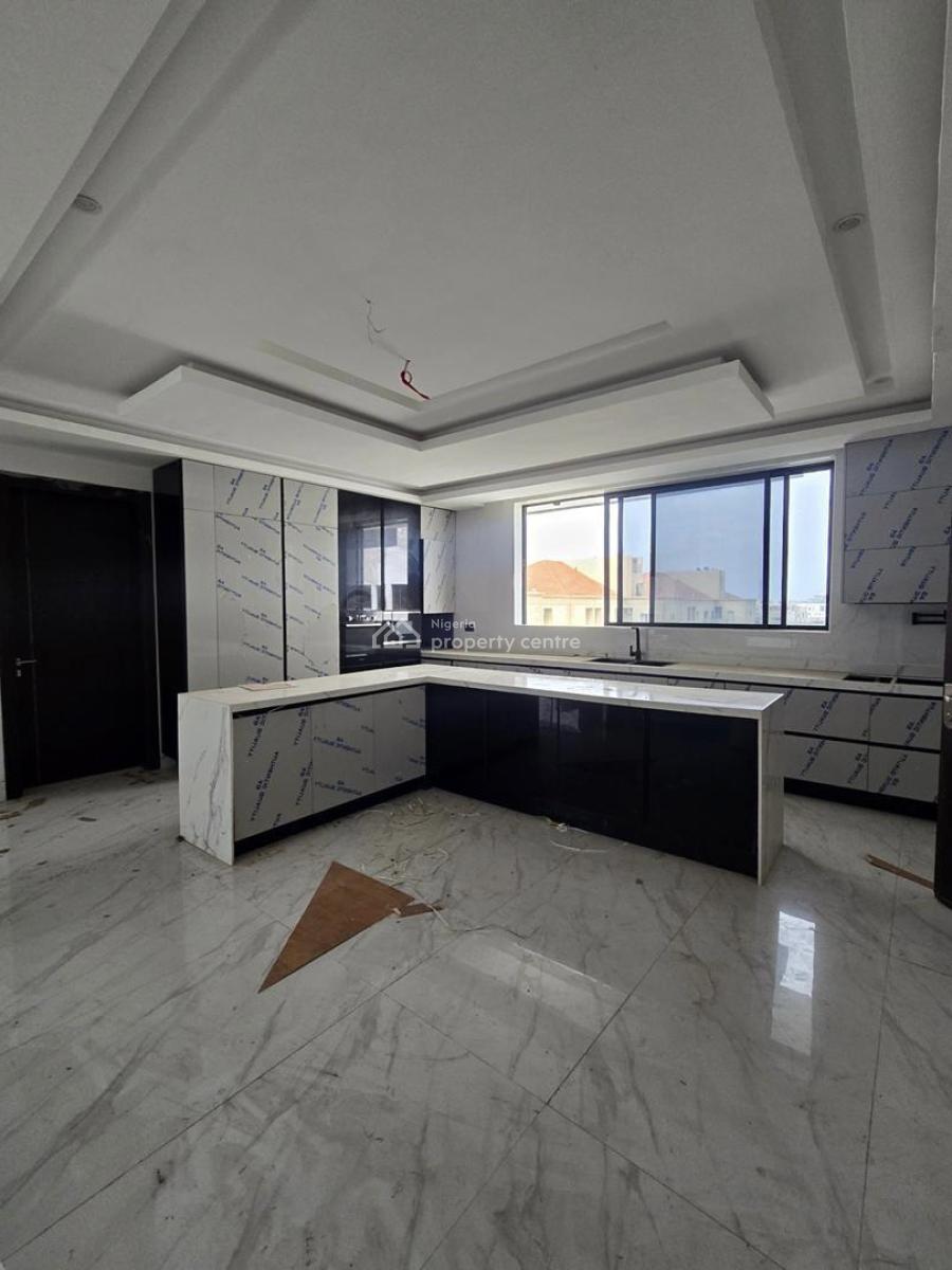 Premium  4-bedroom Penthouse with Gym, Pool in an Exclusive Location, Banana Island, Ikoyi, Lagos, Flat / Apartment for Sale